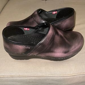 Women’s Sanita Professional Cabrio Clogs